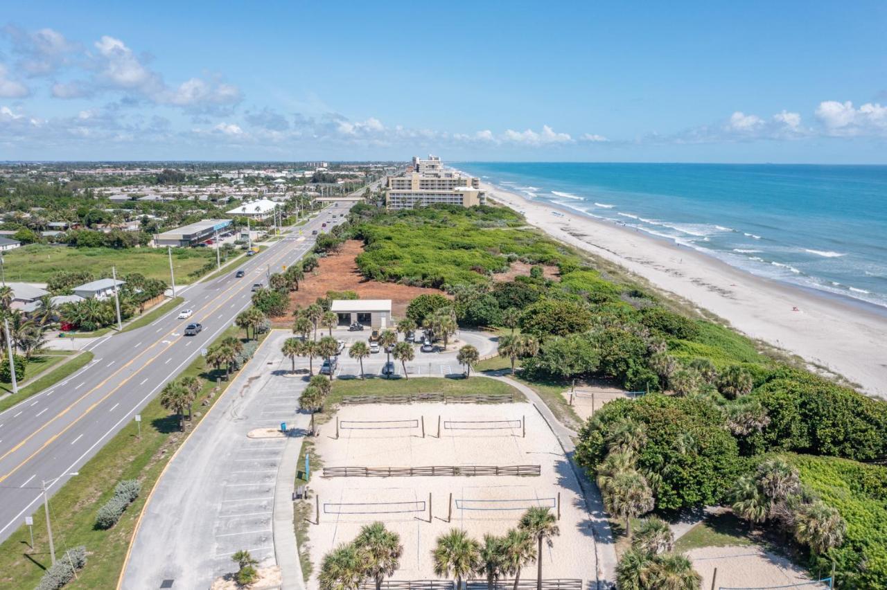 Surfside Paradise Retreat - 3Br And 2Ba Duplex, Grill, Dog Friendly - Close To The Beach! Melbourne Extérieur photo