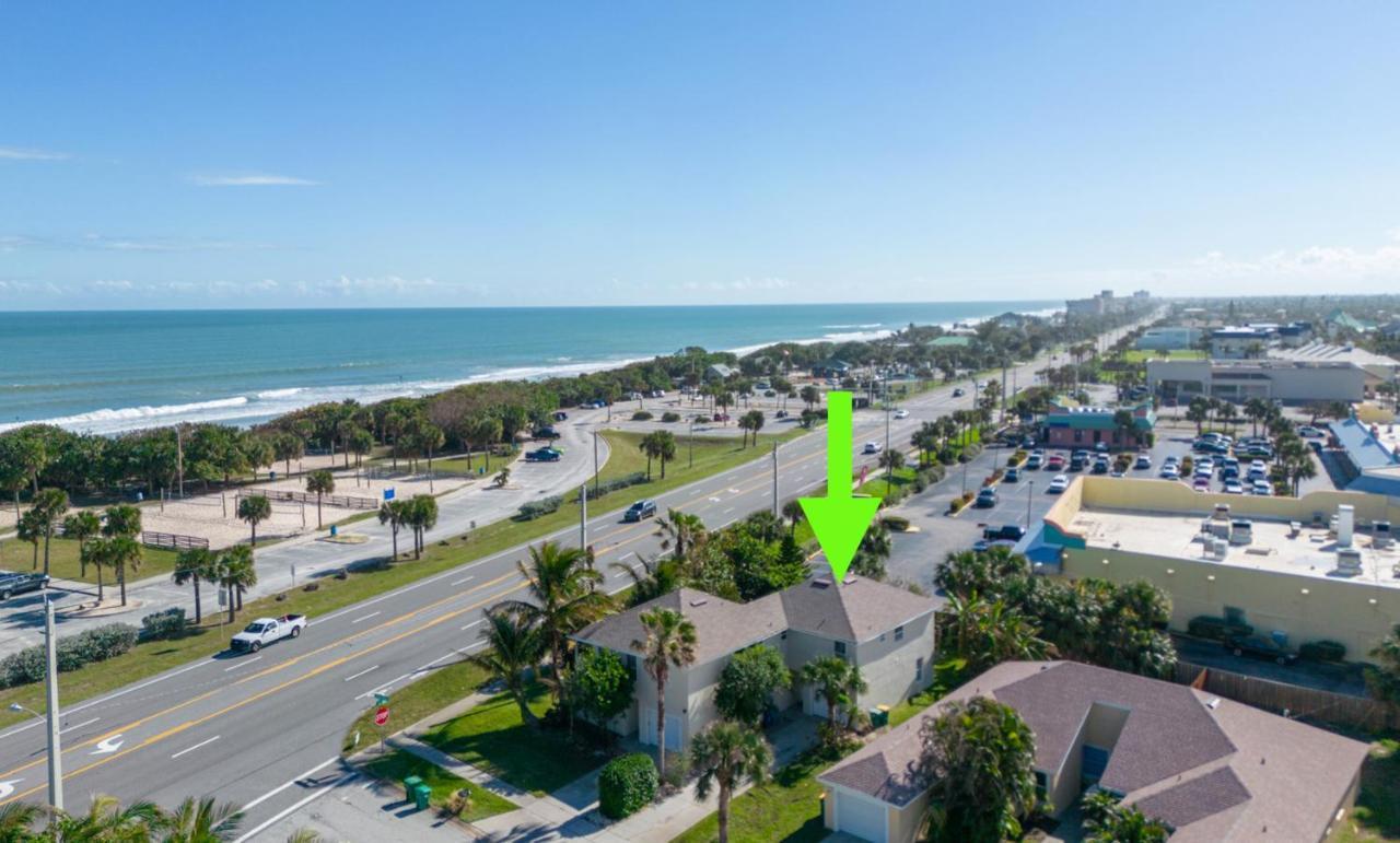 Surfside Paradise Retreat - 3Br And 2Ba Duplex, Grill, Dog Friendly - Close To The Beach! Melbourne Extérieur photo