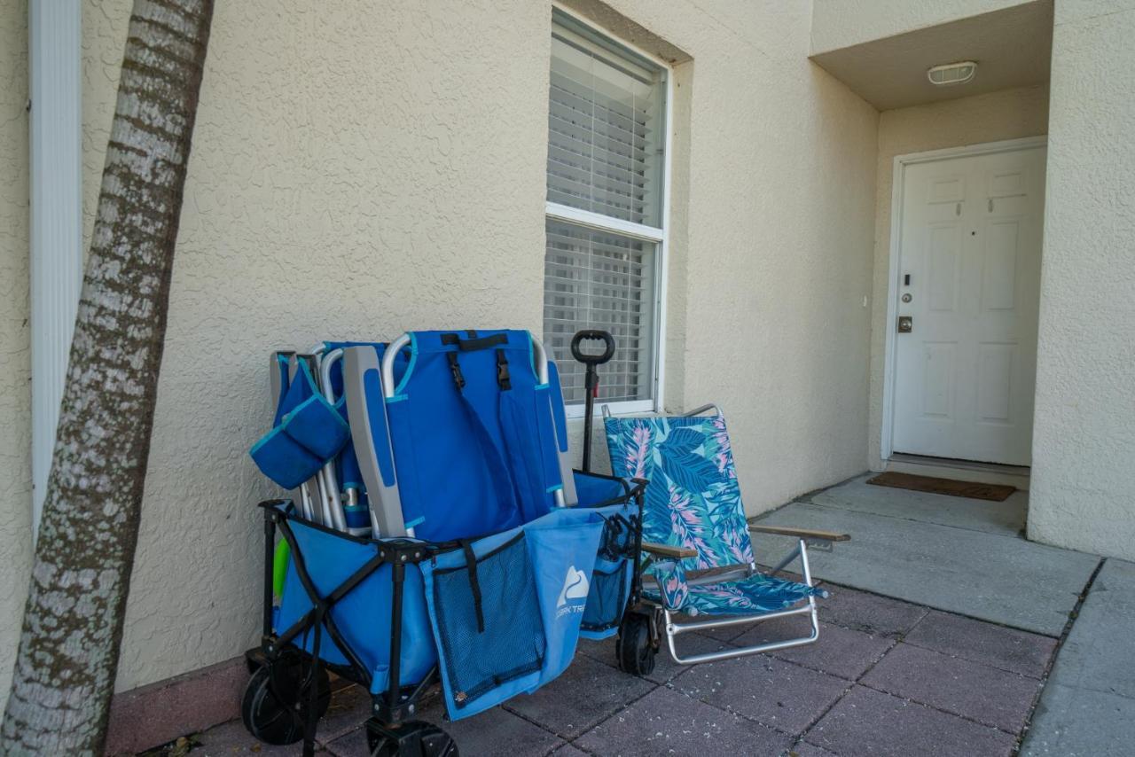 Surfside Paradise Retreat - 3Br And 2Ba Duplex, Grill, Dog Friendly - Close To The Beach! Melbourne Extérieur photo